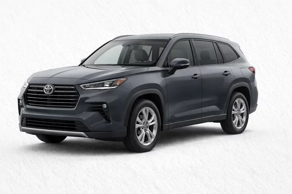 Used 2026 Toyota Grand Highlander Image