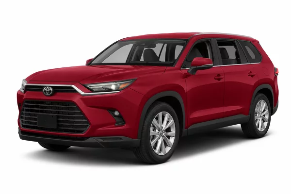 Used 2026 Toyota Grand Highlander Image