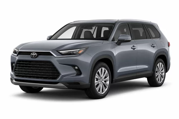 New 2026 TOYOTA GRAND HIGHLANDER Image