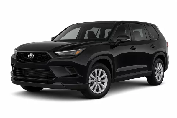 New 2026 Toyota Grand Highlander Image