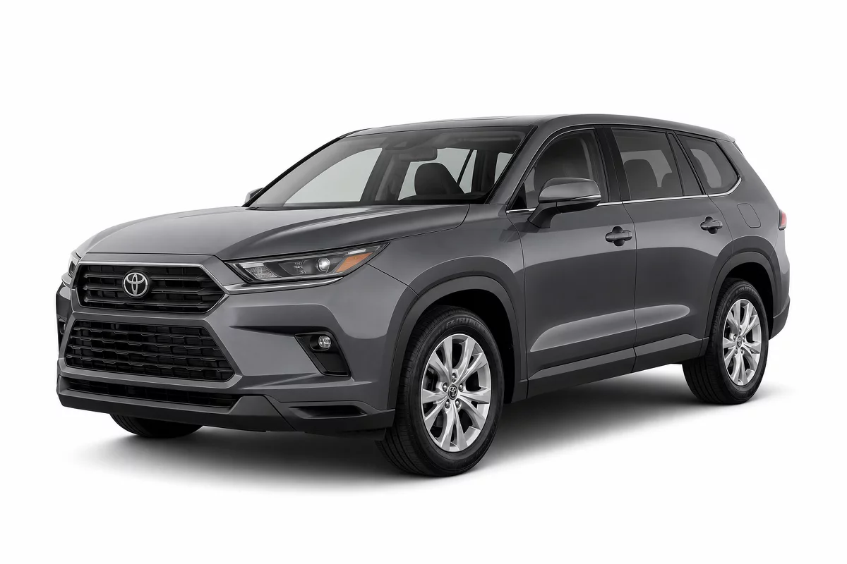 Used 2024 Toyota Grand Highlander