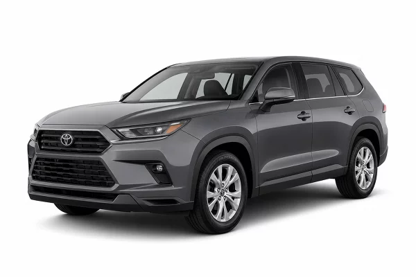 Used 2024 Toyota Grand Highlander Image