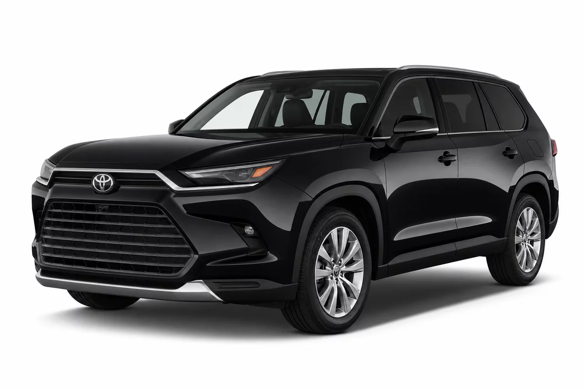 Used 2024 Toyota Grand Highlander