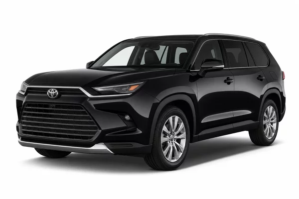 Used 2024 Toyota Grand Highlander Image