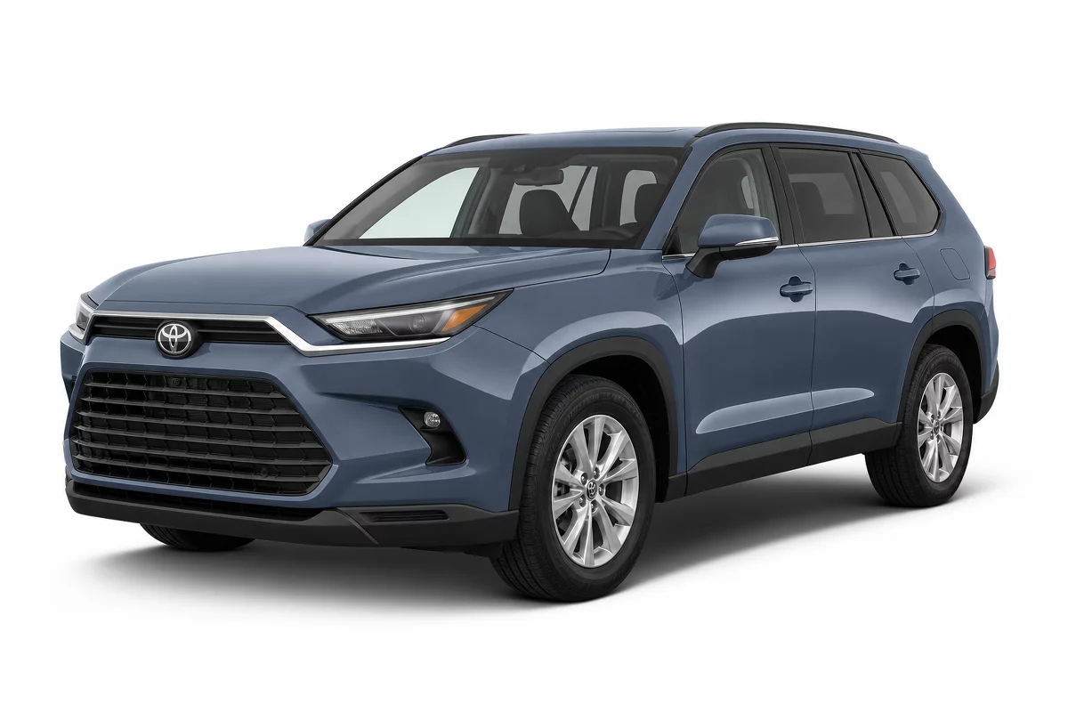 Used 2024 Toyota Grand Highlander