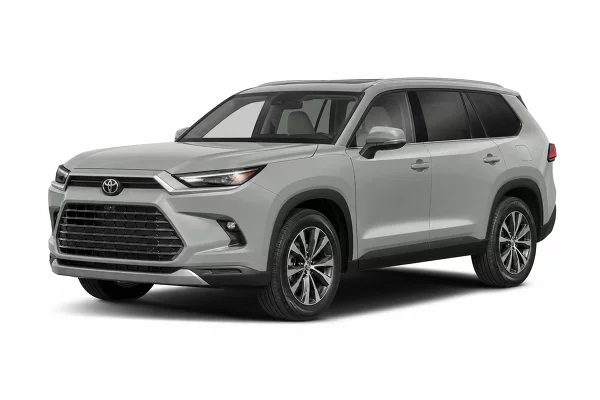 New 2026 Toyota Grand Highlander Image