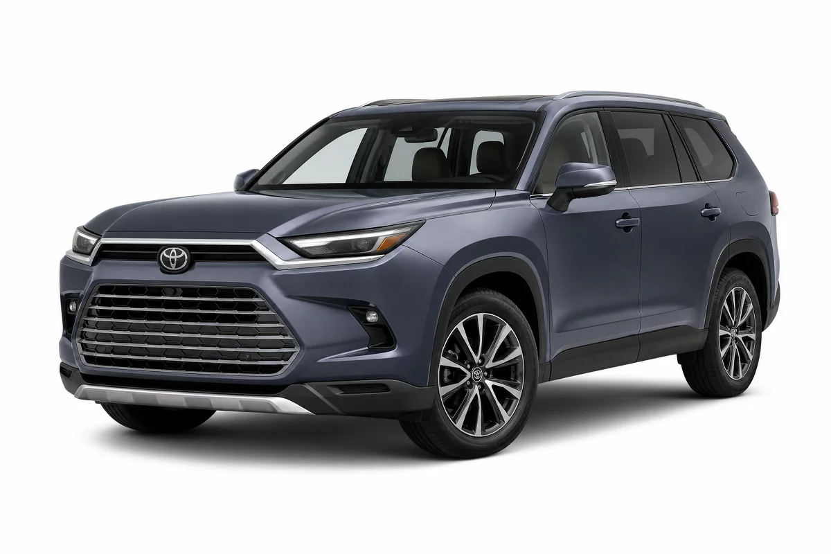Used 2024 Toyota Grand Highlander
