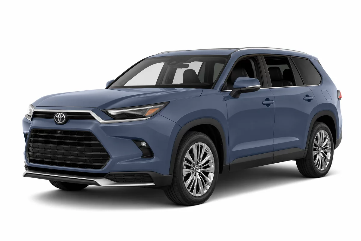 Used 2024 Toyota Grand Highlander