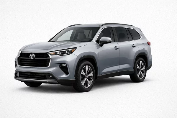 Used 2025 Toyota Grand Highlander Image
