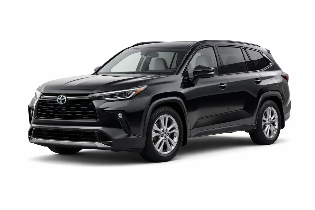 New 2026 TOYOTA GRAND HIGHLANDER