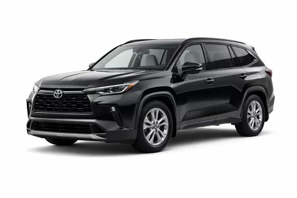 New 2026 TOYOTA GRAND HIGHLANDER Image