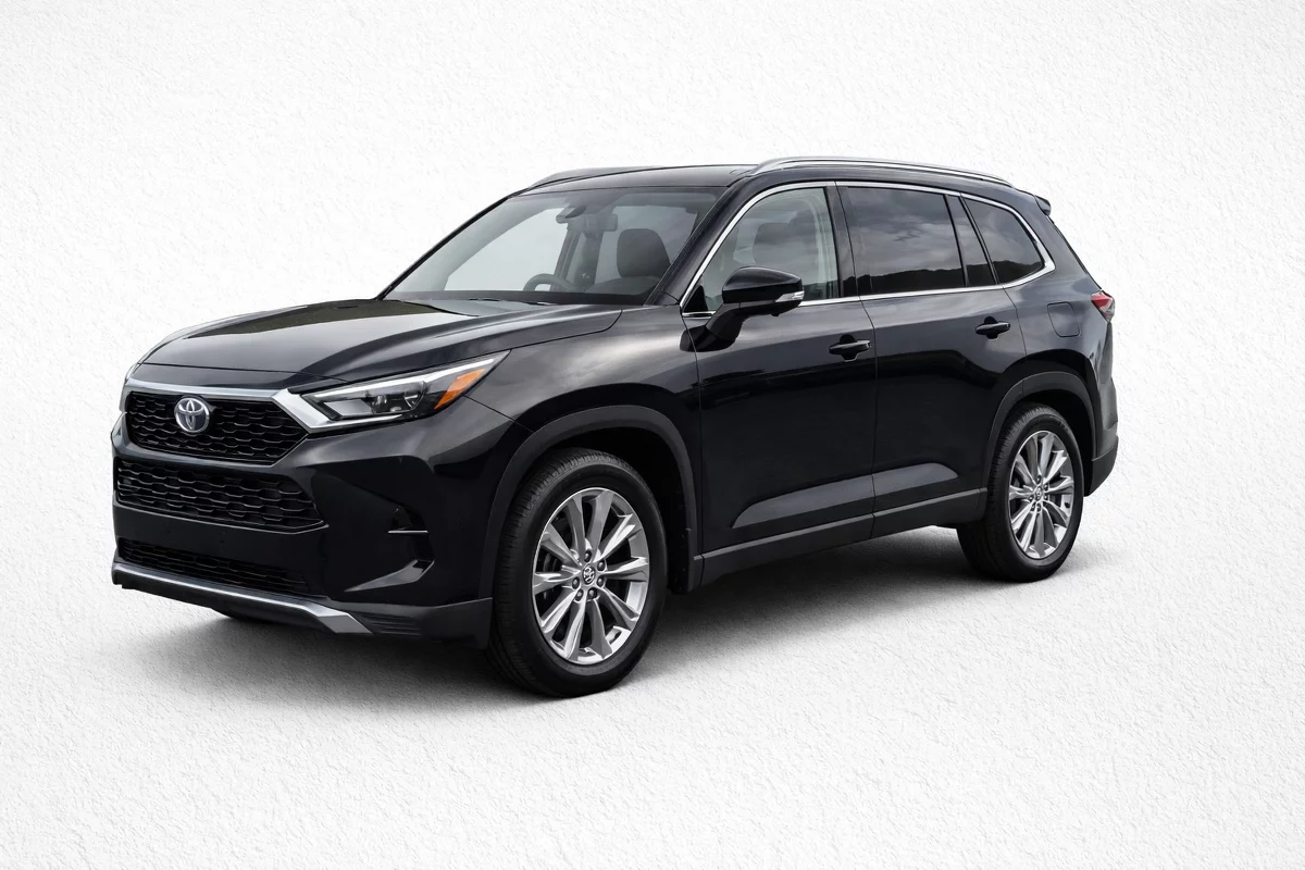 Used 2024 Toyota Grand Highlander