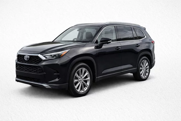 Used 2024 Toyota Grand Highlander
