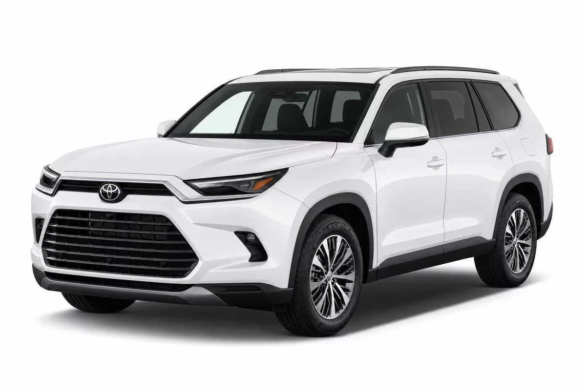Used 2025 Toyota Grand Highlander