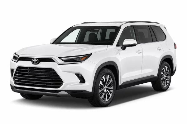 Used 2025 Toyota Grand Highlander Image