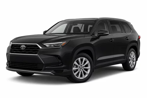 New 2026 Toyota Grand Highlander Image