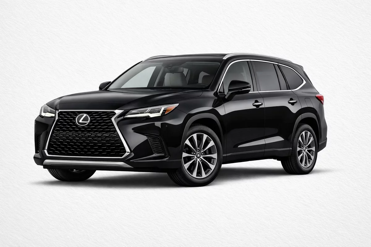 Used 2024 Lexus TX