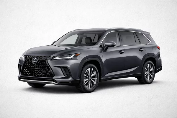 Used 2025 Lexus TX Image