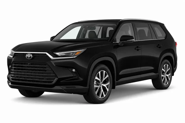 New 2026 Toyota Grand Highlander Hybrid Image