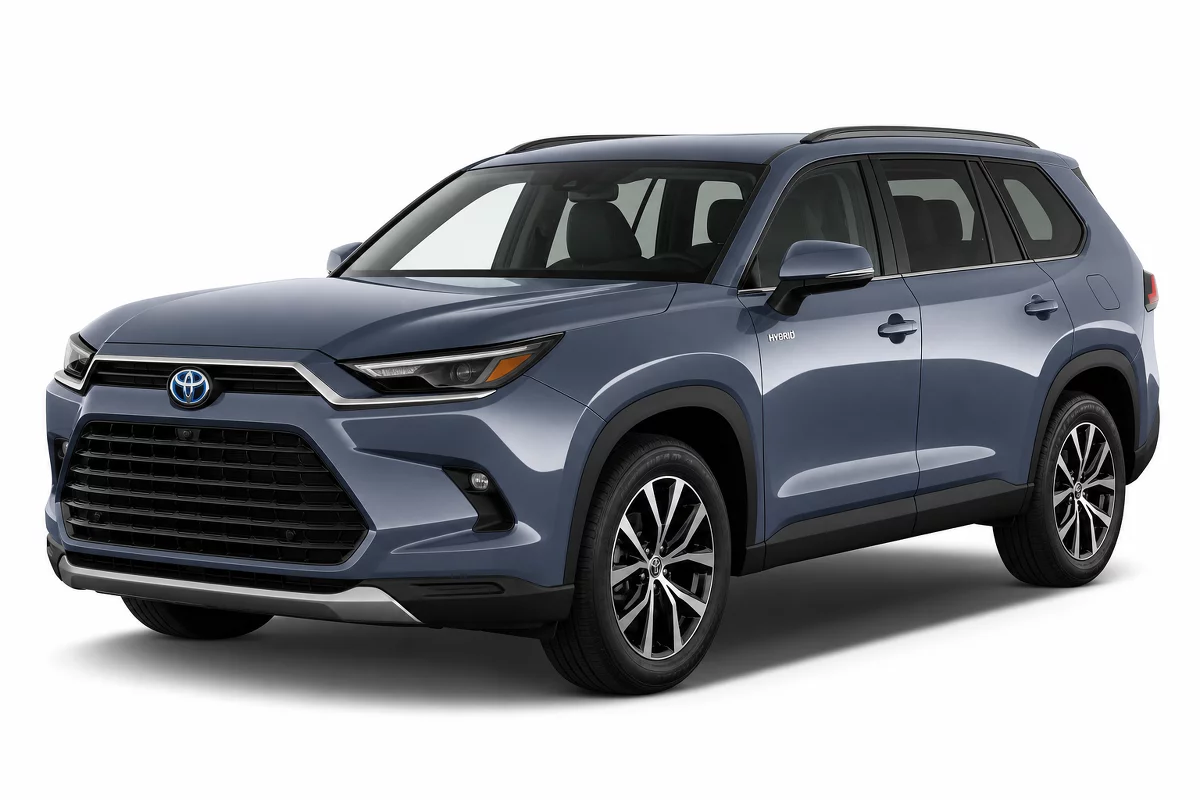 Used 2024 Toyota Grand Highlander Hybrid