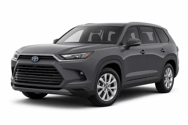 New 2026 TOYOTA GRAND HIGHLANDER Image