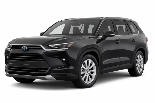New 2026 Toyota Grand Highlander Image