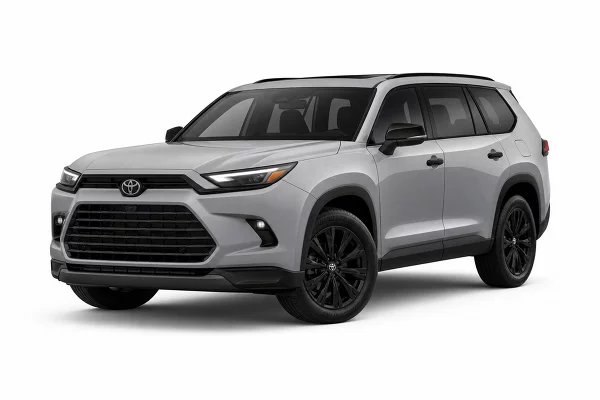 New 2026 Toyota Grand Highlander Hybrid Image