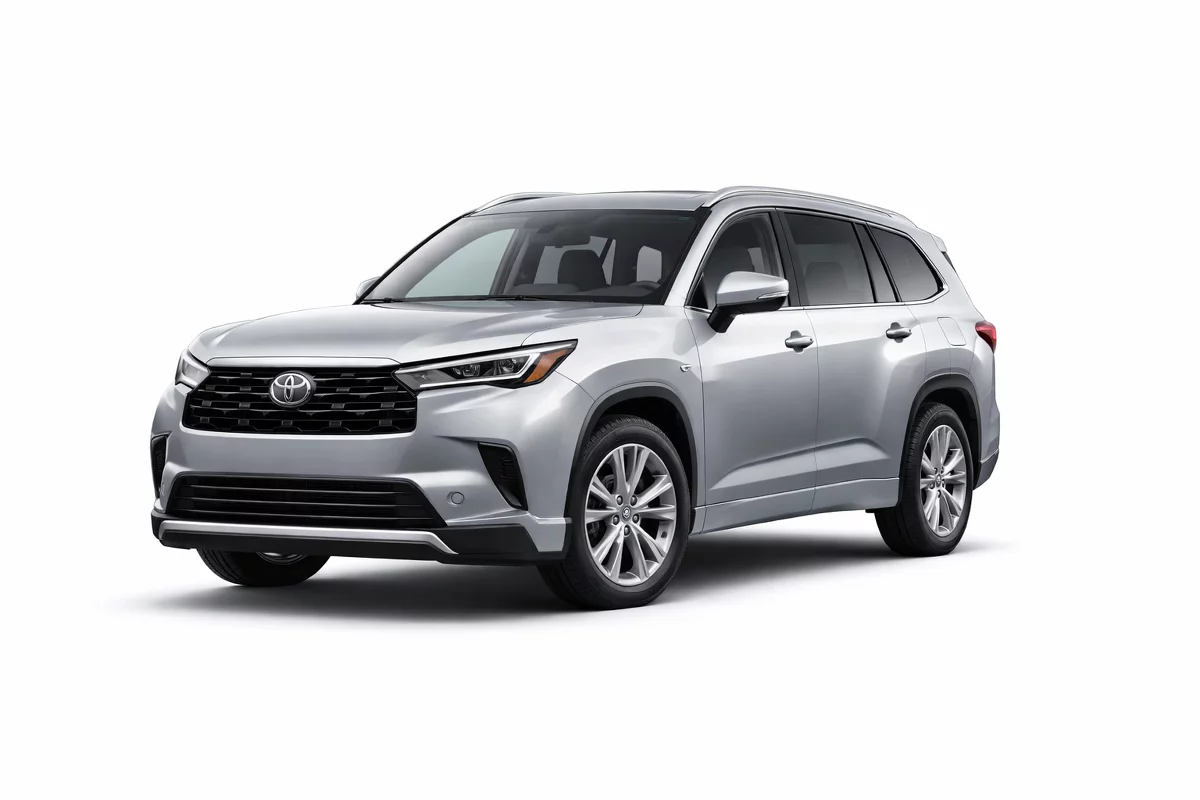 Used 2025 Toyota Grand Highlander