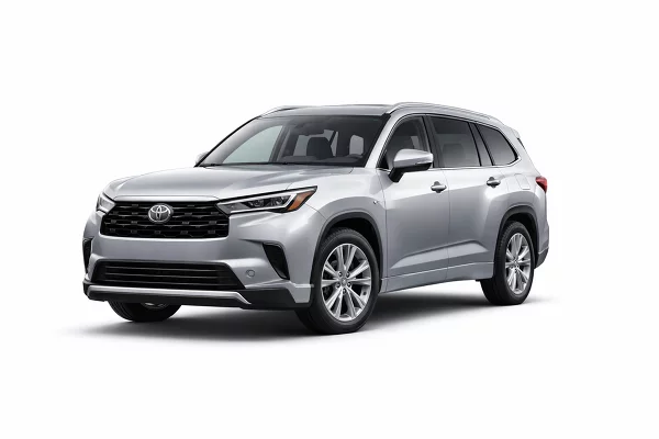 Used 2025 Toyota Grand Highlander Image