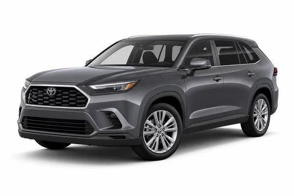 New 2026 Toyota Grand Highlander Image