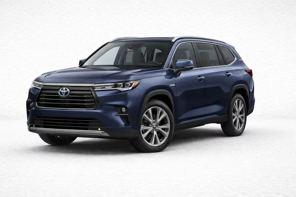 Used 2025 Toyota Grand Highlander Image
