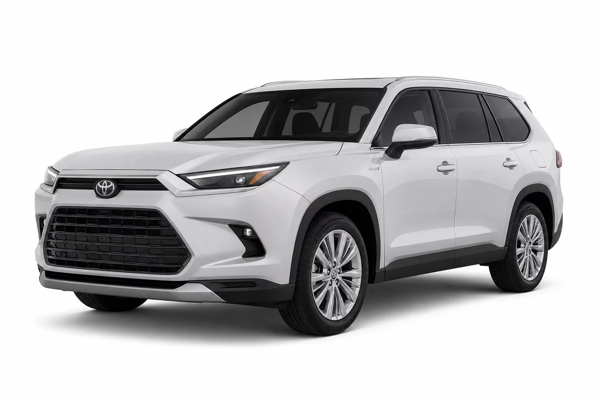 Used 2026 Toyota Grand Highlander