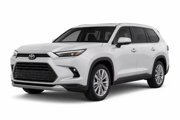 Used 2026 Toyota Grand Highlander Image