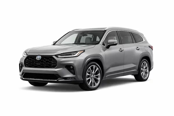 New 2026 Toyota Grand Highlander Image