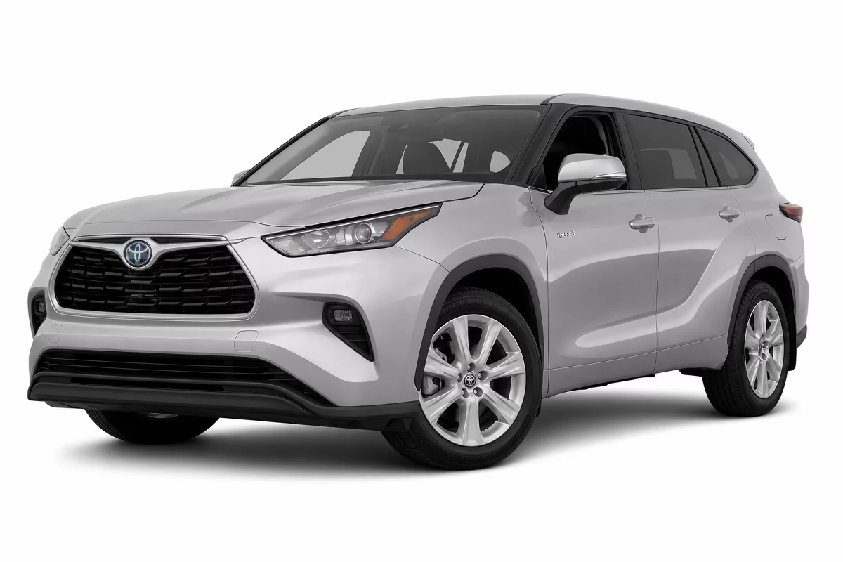 Used 2022 Toyota Highlander