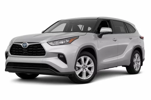 Used 2022 Toyota Highlander Image