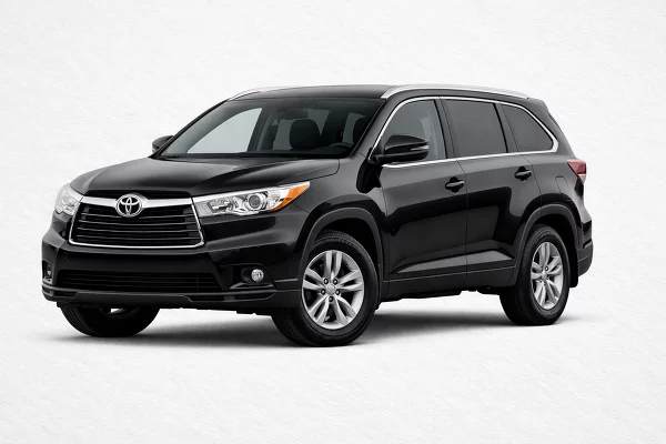 Used 2016 Toyota Highlander Image
