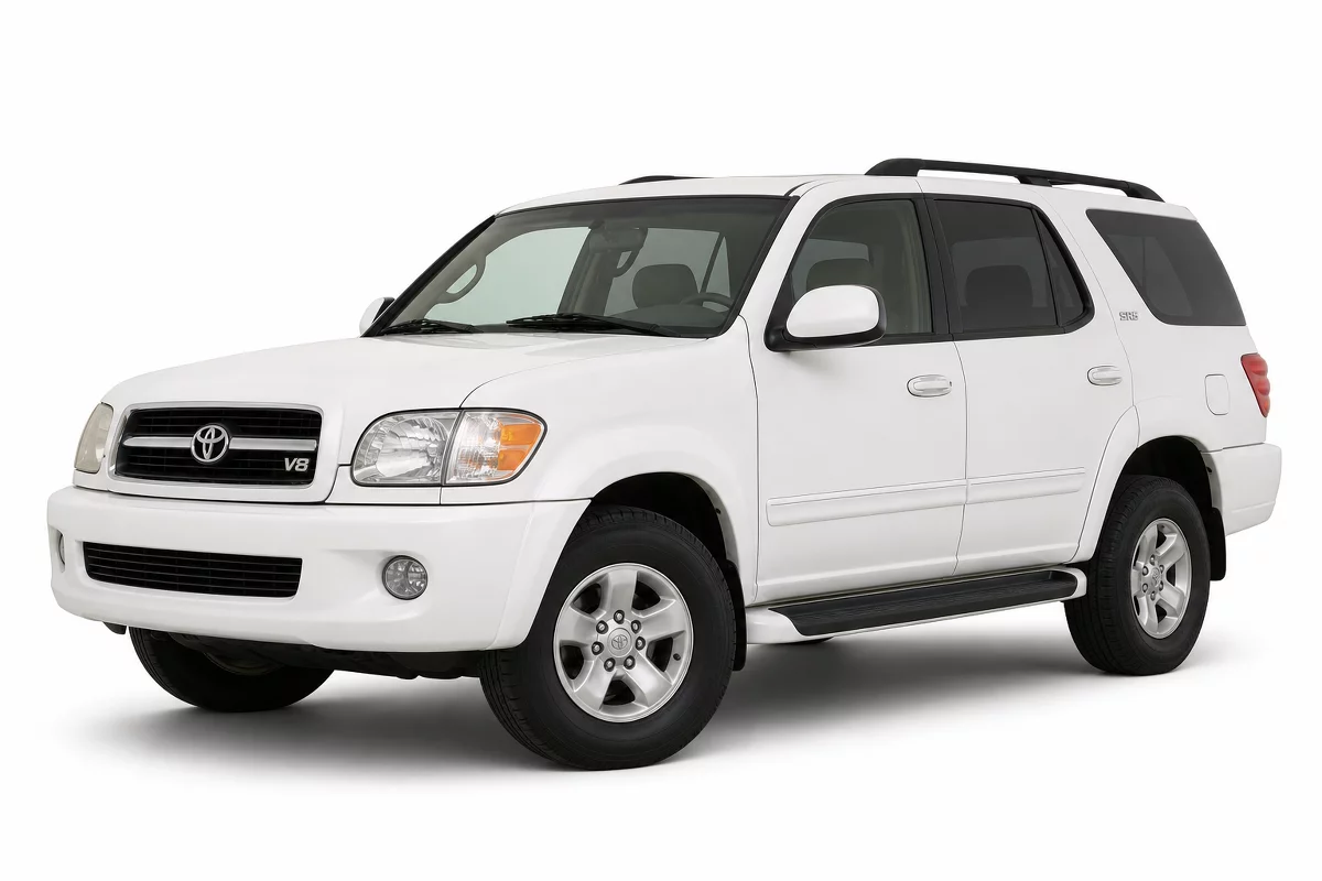Used 2007 Toyota Sequoia
