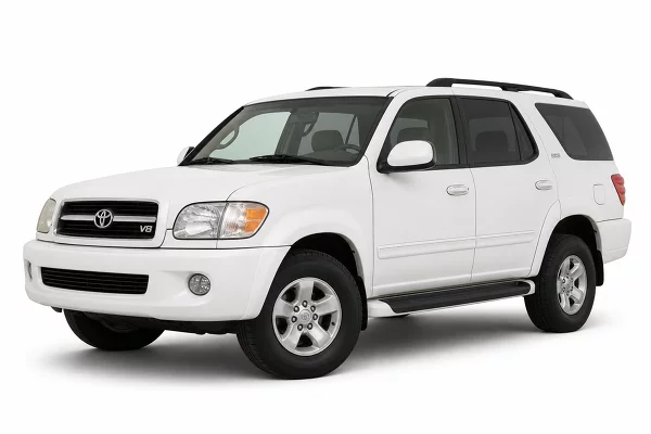 Used 2007 Toyota Sequoia Image
