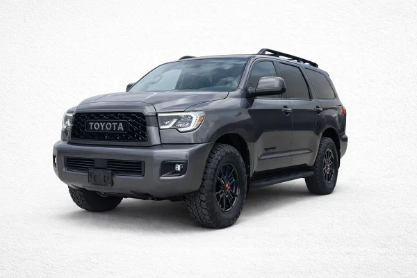 Used 2020 Toyota Sequoia Image
