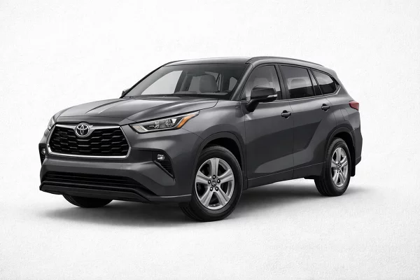Used 2020 Toyota Highlander Image