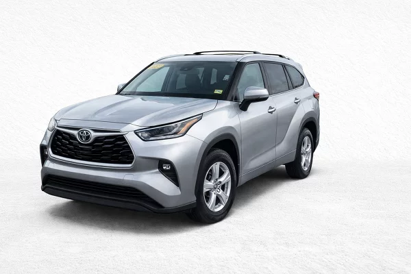 Used 2022 Toyota Highlander Image