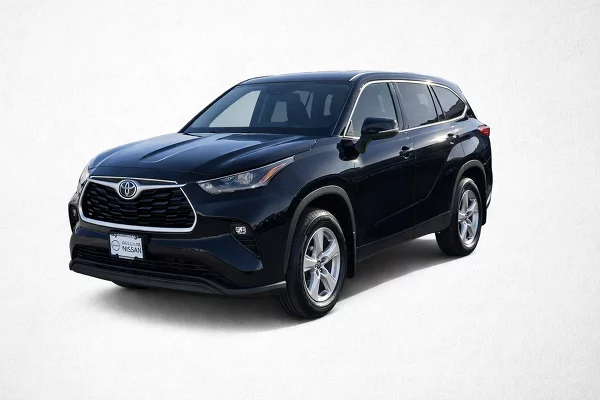 Used 2021 Toyota Highlander Image