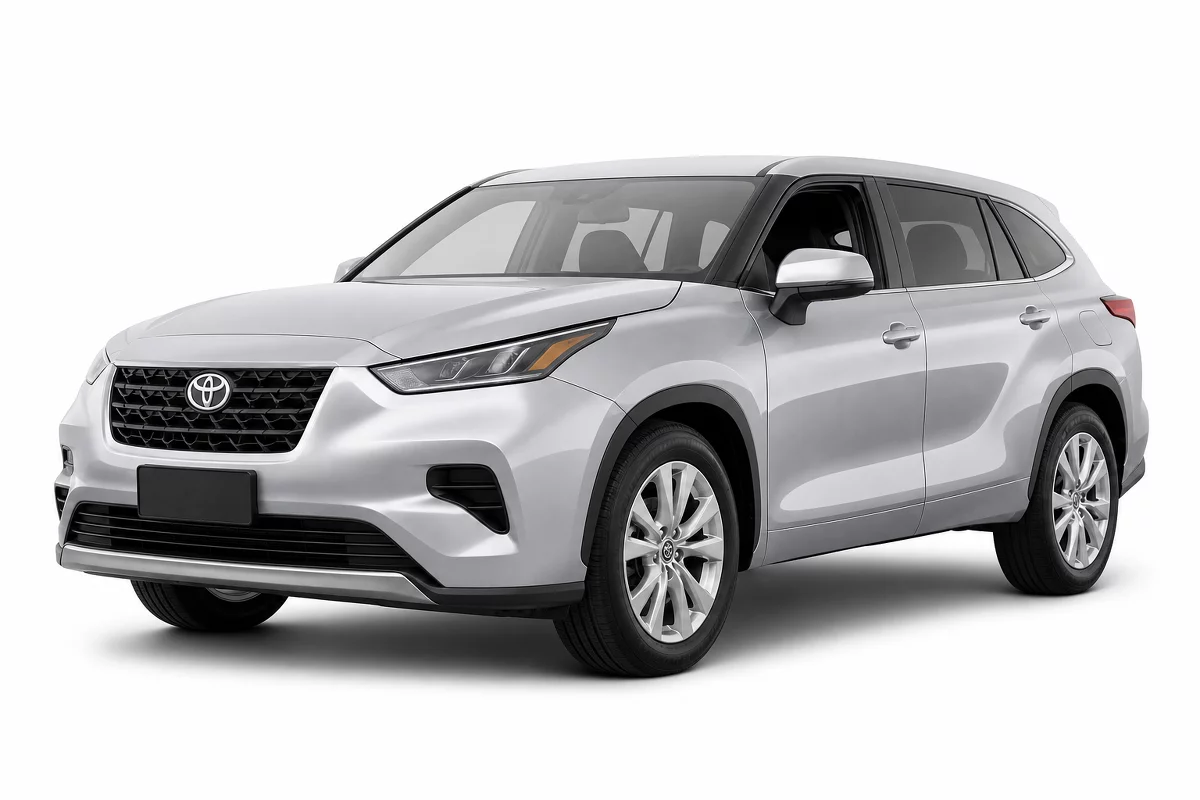 Used 2020 Toyota Highlander