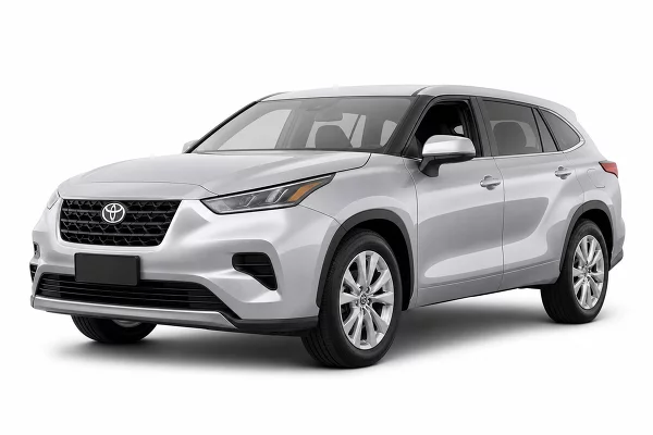 Used 2020 Toyota Highlander Image