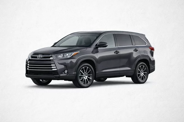 Used 2018 Toyota Highlander Image