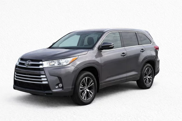 Used 2017 Toyota Highlander Image