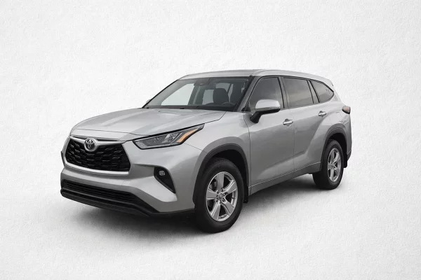 Used 2021 Toyota Highlander Image