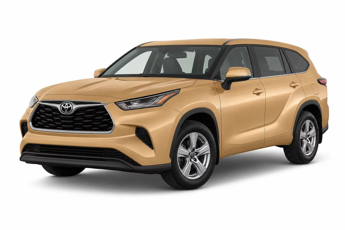Used 2021 Toyota Highlander