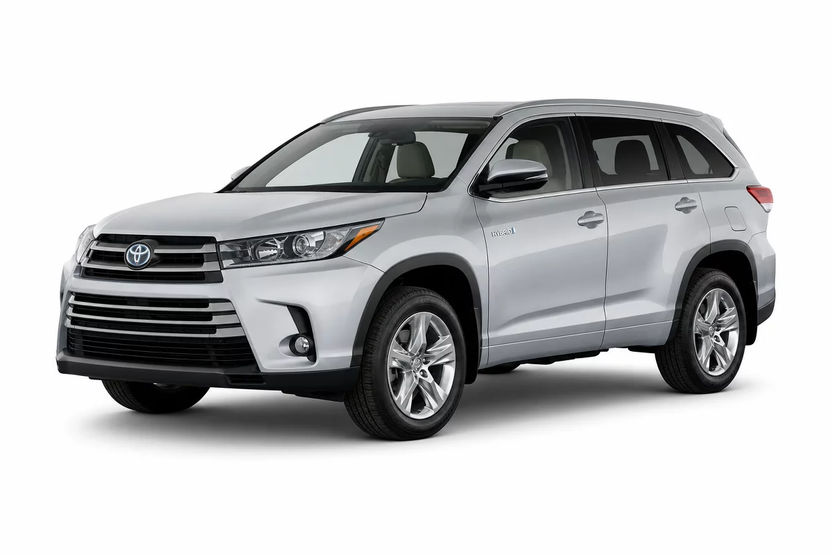 Used 2018 Toyota Highlander Hybrid
